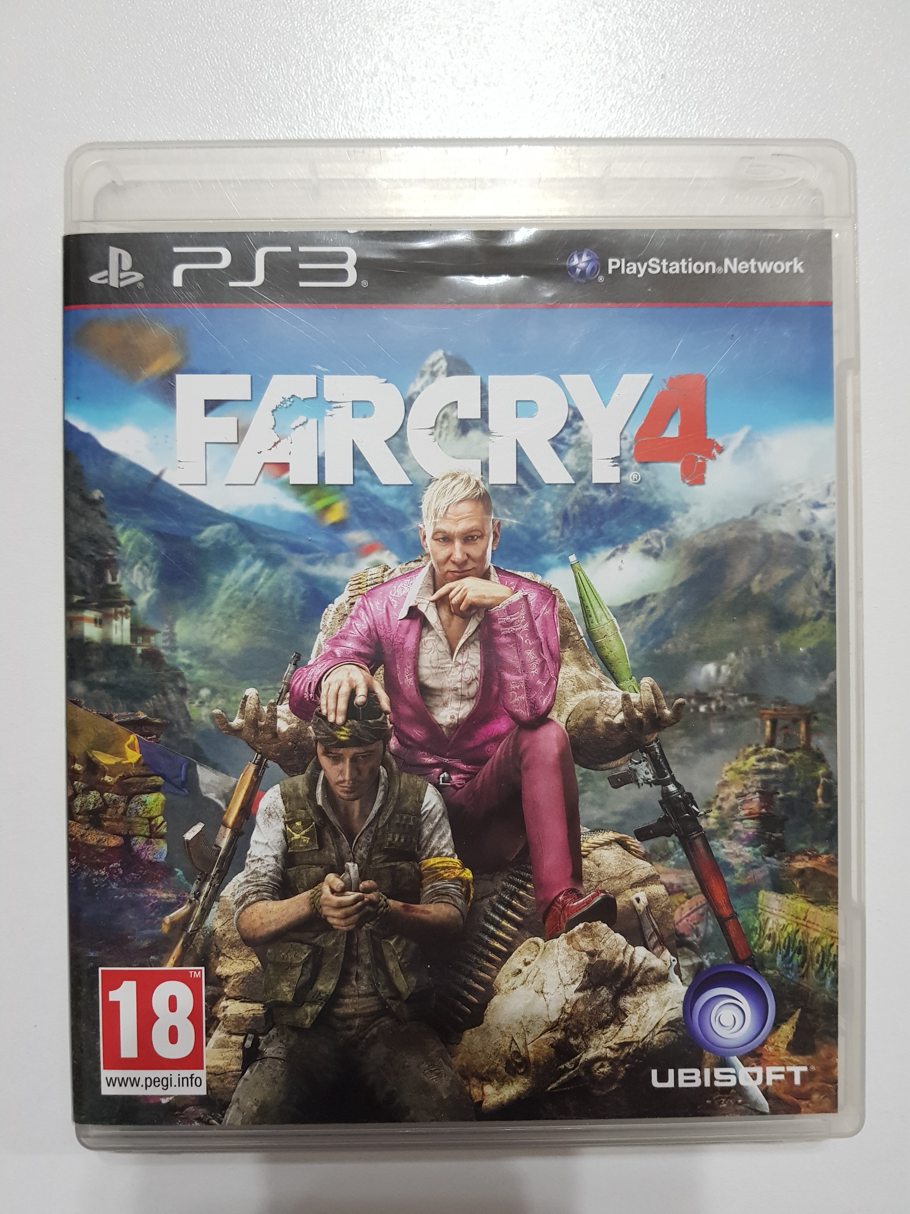 Far Cry 4 CZ PS3