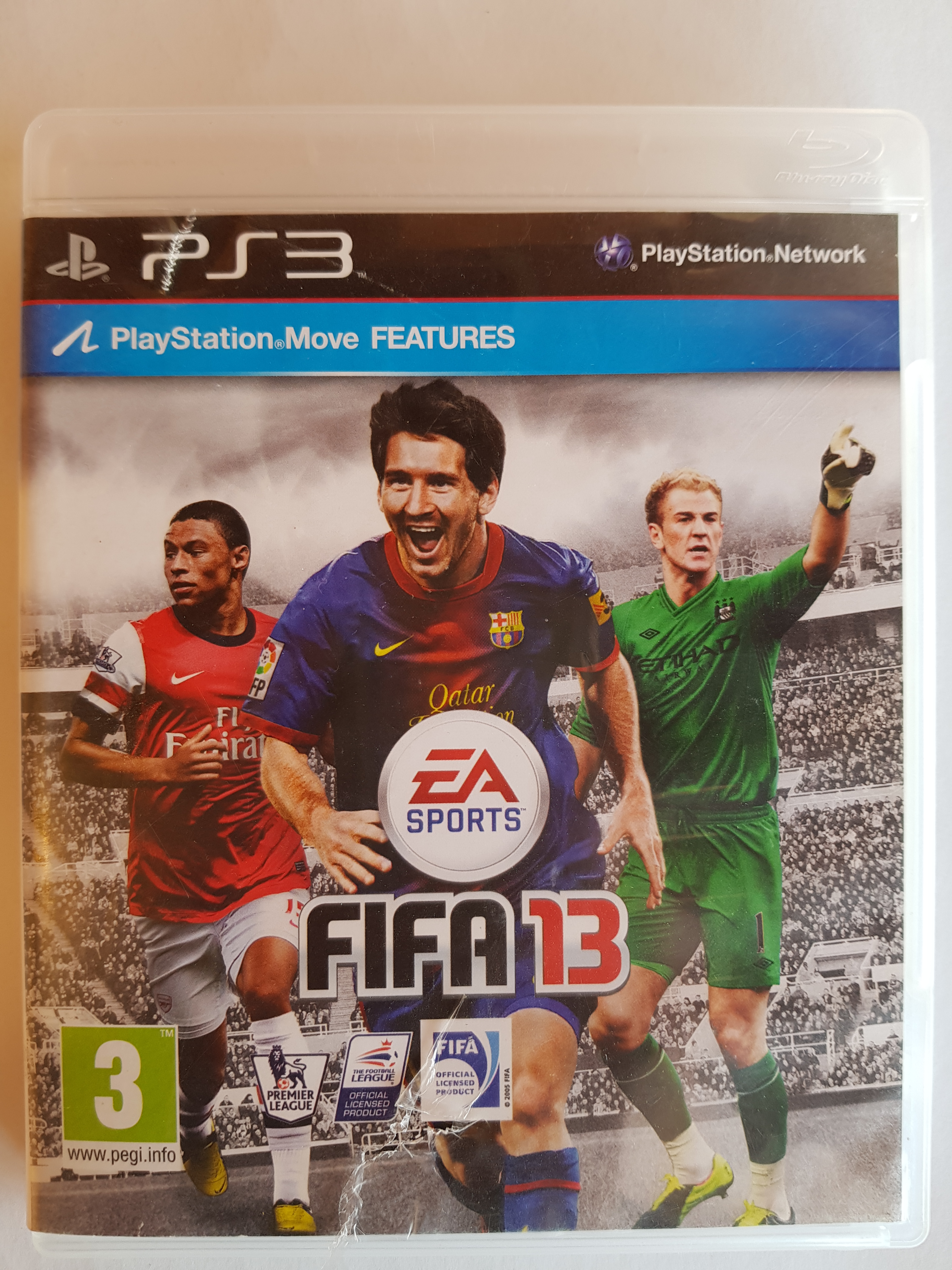 FIFA 13 PS3