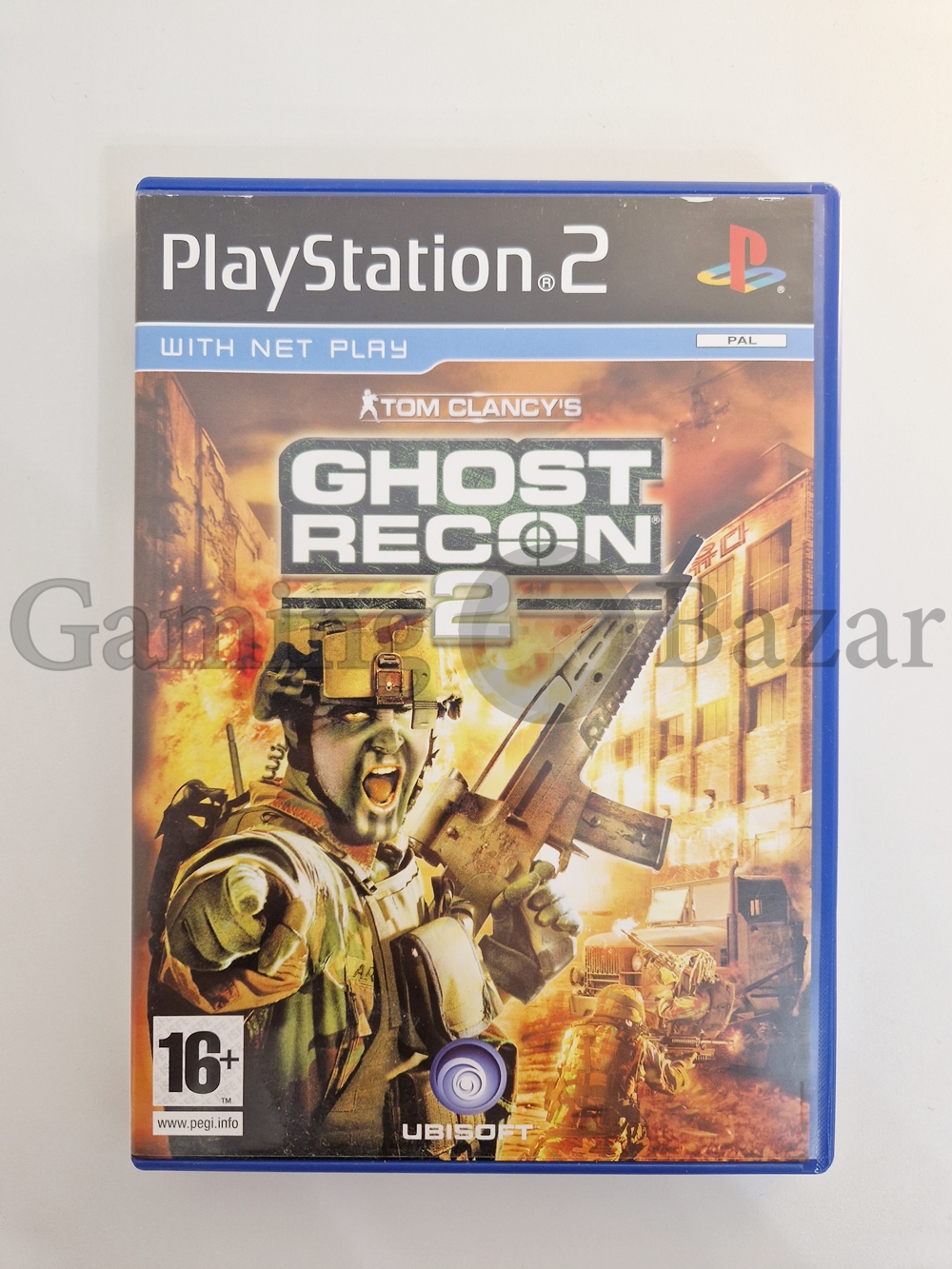 Tom Clancy´s Ghost Recon 2 PS2