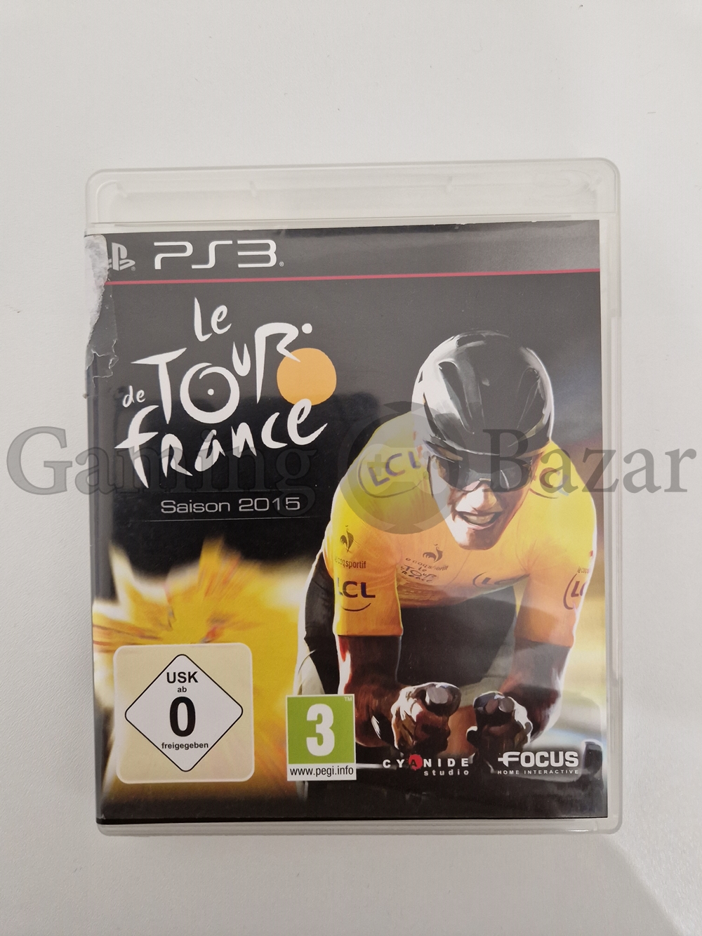 Le Tour de France 2015 PS3