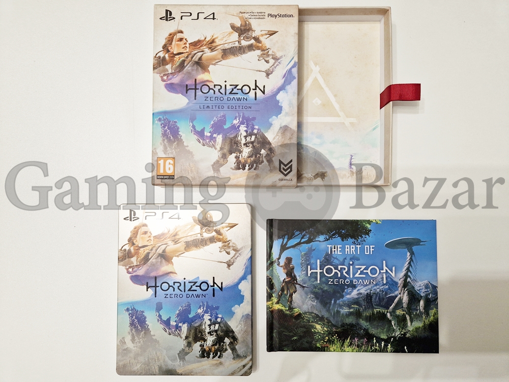 Horizon Zero Dawn Limited Edition PlayStation 4